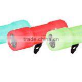 9led Glow Light Flashlight