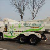 6x4 C&c LNG Dump Truck Size thumbnail-3