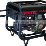 4400w Diesel Welder Generator