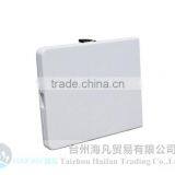 Durable 180cm Outdoor Plastic Folding Dining Table and Chair With Bolt /high Quality Plastic Dining Table thumbnail-3