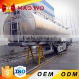 33000 litre 3 Axle Fuel Tanker trailer Tank Semi Trailer transportation
Quality Choice