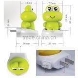 Led Children Night Light Mini Nightlight Wall Lamp thumbnail-2