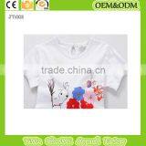 Sheep T-shirt Plant T-shirt 100% Cotton T-shirt Animal T-shirt Kids T-shirt Child T-shirt Girl T-shirt thumbnail-2