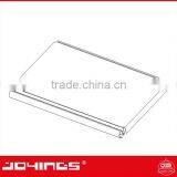 Double Sided Retail Shelf Display Gondola Shelving Supermarket Metal Display Rack Quality Choice thumbnail-3