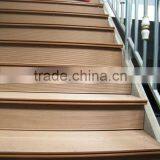 Solid European Beech Wood Stair Tread thumbnail-1