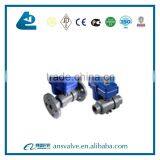 DN25 PVC Electric Actuator Ball Valve thumbnail-5