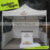 Dye Sublimation New Style Exhibition Waterproof Dye Sublimation Printing Top Canopy thumbnail-6