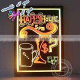 2011 Newest Design Led Writing Board thumbnail-1