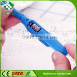 High Quality 1 Led Plastic Mini Led Reading Book Light With Clip thumbnail-6