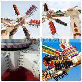 Direct Manufacturer Wonderful Theme Park Rides Speed Windmill thumbnail-5