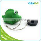 Bathroom Plastic Adjustable Rubber Stopper Drain Plugs thumbnail-4