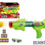 Musical With Light Attractive Electric Airsoft Gun thumbnail-5