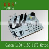 RM1-7602 Printer Drive Motor for Canon L100 L150 L170 Printer Spare Parts