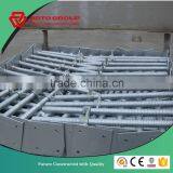 Scaffolding Galvanized Adjustable u Head Jack Jack Base thumbnail-2