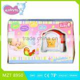 New Funny 4 Inch Lovely Doll and Story Box With English IC Including Story,music,knowledge thumbnail-6