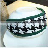 Sya Unisex Fabric Comfortable Elastic Hair Accessorry