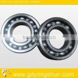 Excavator 6207 Deep Groove Ball Bearings