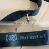 Butyl Bicycle Tube 24x1.75 FV 26x1.75 16x1.75 DURO High Quality Tube Supplier thumbnail-3