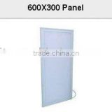 LED panel light,350pcs led,21W,300mm*600mm size,white color,with dimmering function