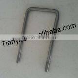 ss grade 8.8 u-bolt with cheap price