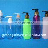 Personal Care Industrial Use Cosmetic Plastic Water Bottle