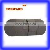 China Manufacturer High Quality 4mm Rubber Heels for Repair