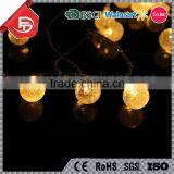 TZFEITIAN Warm White Round Ball Led String Lights With CE ROHS Approval thumbnail-3
