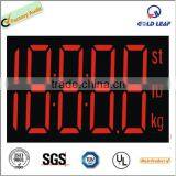 Digital Scale 4 Digits Led Display