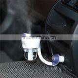 Latest Second Generation Car Aroma Humidifier Cool Ultrasonic Nanum Car Air Diffuser thumbnail-2