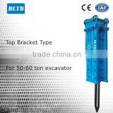 Factory Price BLTB180 Excavator Hydraulic Pressure Hammer thumbnail-1