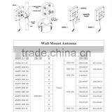 AMEISON 10 DBi 2300 - 2700 MHz Directional Wall Mount Flat Patch Panel Antenna 4g Huawei E5127 thumbnail-5