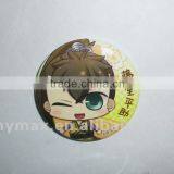 Fancy Cartoon Tin Plate Badge thumbnail-1