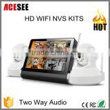 Acesee CCTV Home Security Systems Wifi Cameras System Video Recorder Wifi Nvs Kits Smart Home Wifi WNVSKT200 thumbnail-1