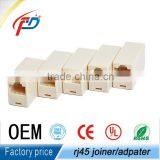 Wholesale RJ45 Adapter 8p8c Install Wireless Network Adapter Rj45 Connector Joiner thumbnail-2