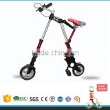 cheap bike China factory supplier electric folding bicycle for adults