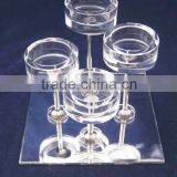 Crystal Candle Holder thumbnail-1