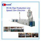 Crosslinked Pexb Pipe Extrusiong Machinery