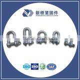 China All Kinds of High Strength Welded d Rings thumbnail-3