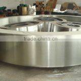 High Quality Die Casting Riding Ring Used in Rotary Kiln thumbnail-4