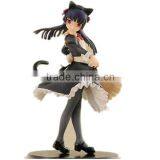 Custom PVC Colorful Lifelike 3d Cartoon Dolls