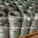 High Tensile Galvanized Barb wire 1.57mm to 2.6mm