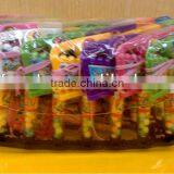 Whistle Harmonice With Heart Shap Tablet Toy Candy for Kids thumbnail-1