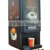 2016 CE approved paper cup coffee machine