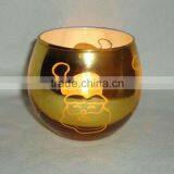 Tealight Glass Candle Holder thumbnail-1