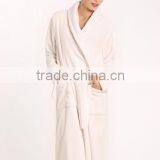2015 New Design Fashionable 100% Cotton Hotel Waffle Bathrobe thumbnail-6