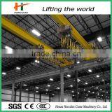 China Single Girder Overhead Crane for Construction thumbnail-2
