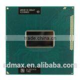Intel Core I3-3230m SR0WY AW8063801208001 Mobile CPU 22 nm 3 m