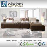 High Quality Solid Wooden Sofa and Couches Wsc-0008-12 thumbnail-1