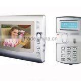 7inch Display RFID Reader Time Attendance Door Phone Access Control System thumbnail-2
