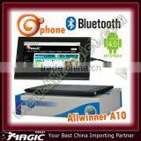 7inch Tablet PC With SIM Card Built in Bluetooth, 2G and 3G Phone Function